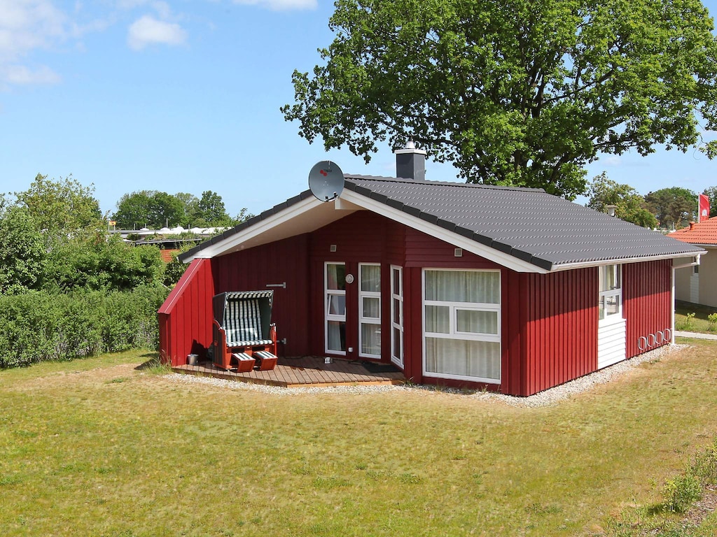6 persoons vakantie huis in Groemitz