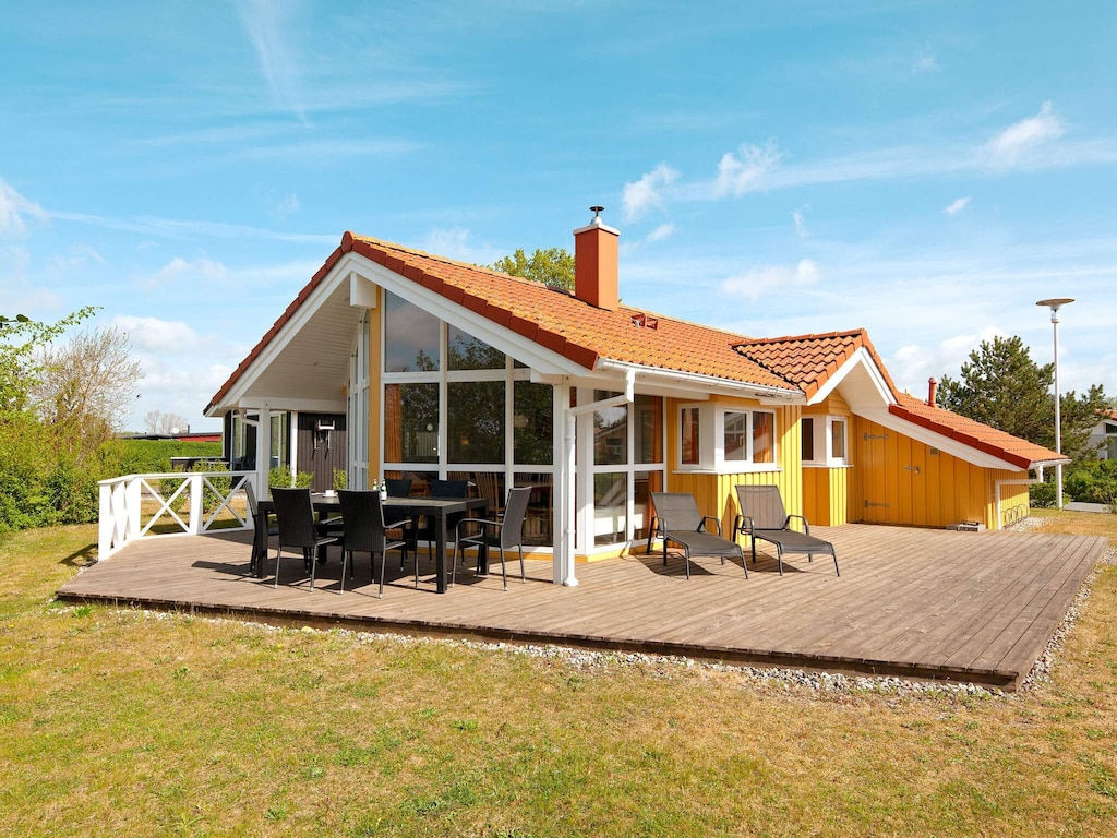 6 Personen Ferienhaus in Groemitz