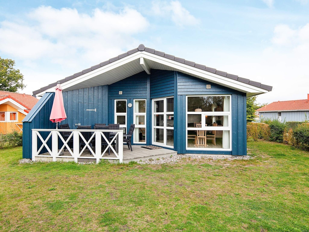 5 Personen Ferienhaus in Groemitz