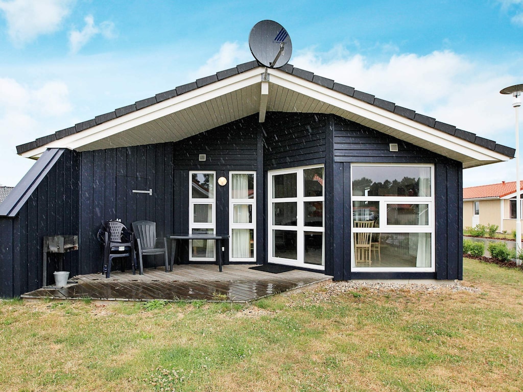 6 persoons vakantie huis in Groemitz