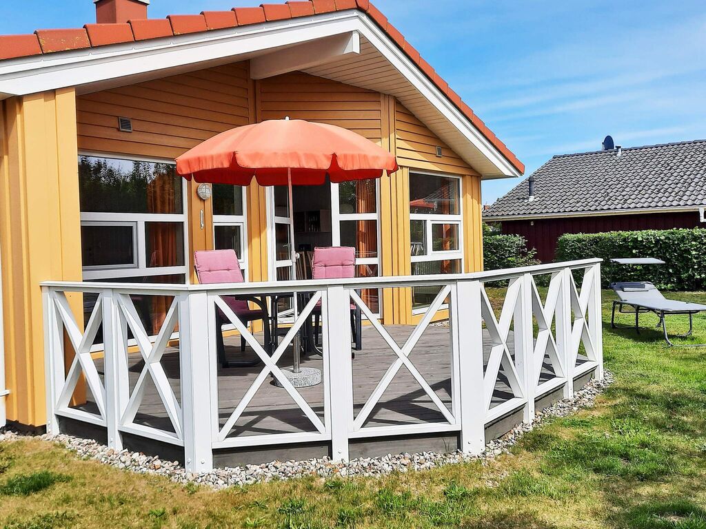 6 persoons vakantie huis in Groemitz