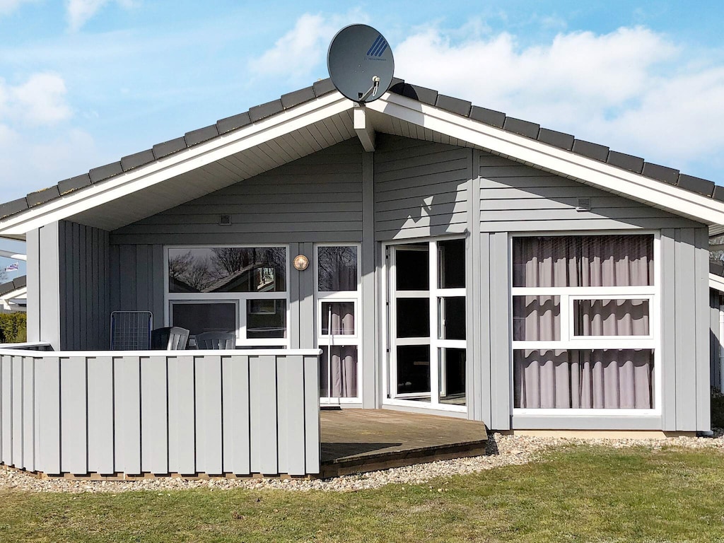 6 persoons vakantie huis in Groemitz