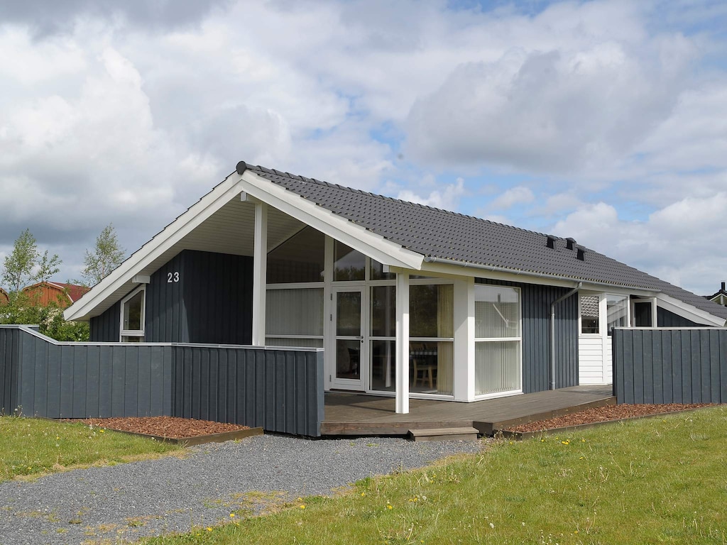 8 persoons vakantie huis in Otterup-By Traum