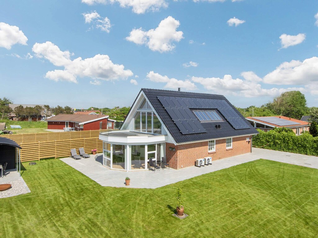 6 persoons vakantie huis in Hemmet-By Traum