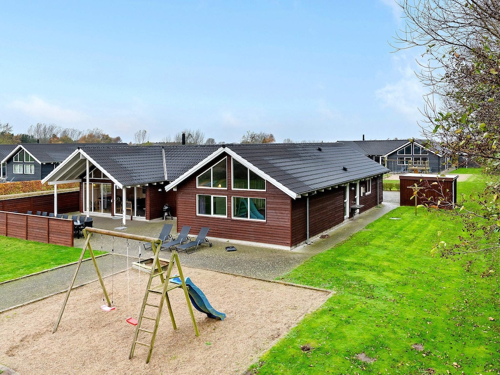 Luxe toevluchtsoord in Nordborg