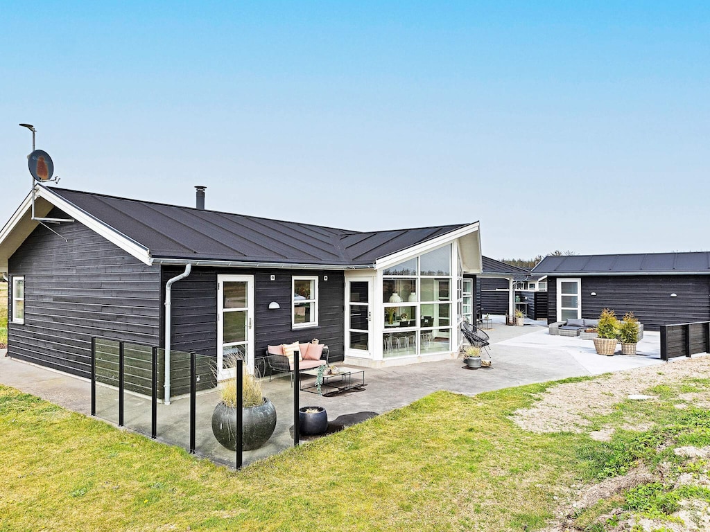 8 persoons vakantie huis in Løkken-By Traum