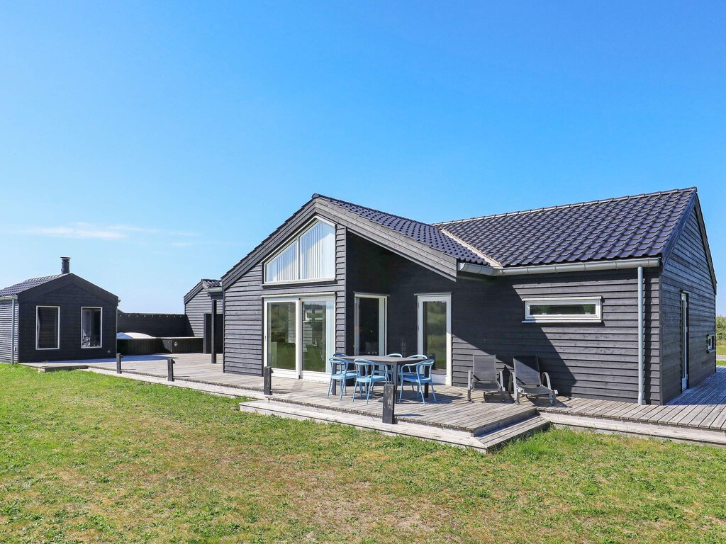 10 persoons vakantie huis in Brovst-By Traum