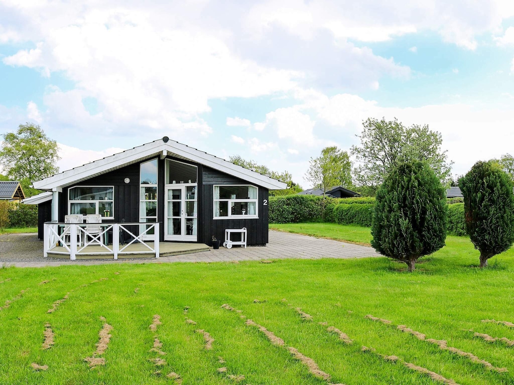 6 persoons vakantie huis in Hadsund-By Traum