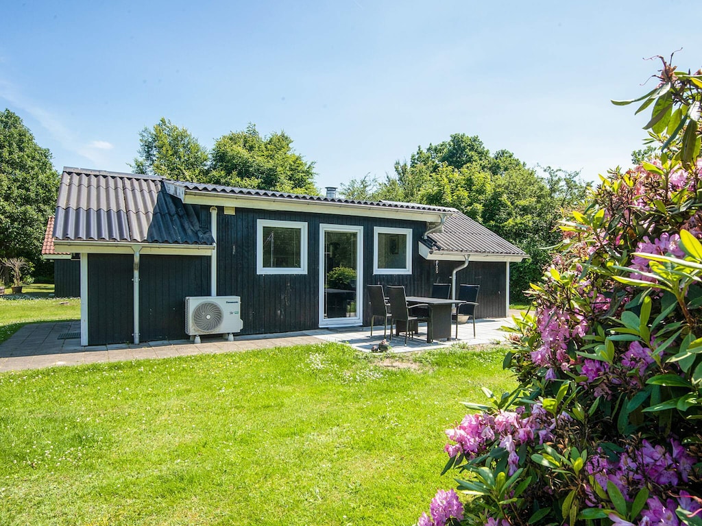 4 Personen Ferienhaus in Hovborg-By Traum