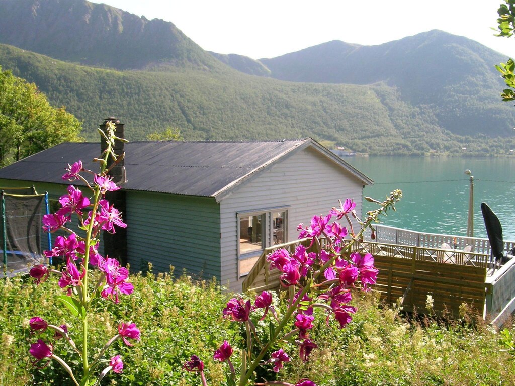 10 persoons vakantie huis in Kaldfarnes-By Traum