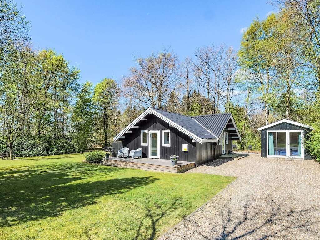 6 persoons vakantie huis in Toftlund-By Traum