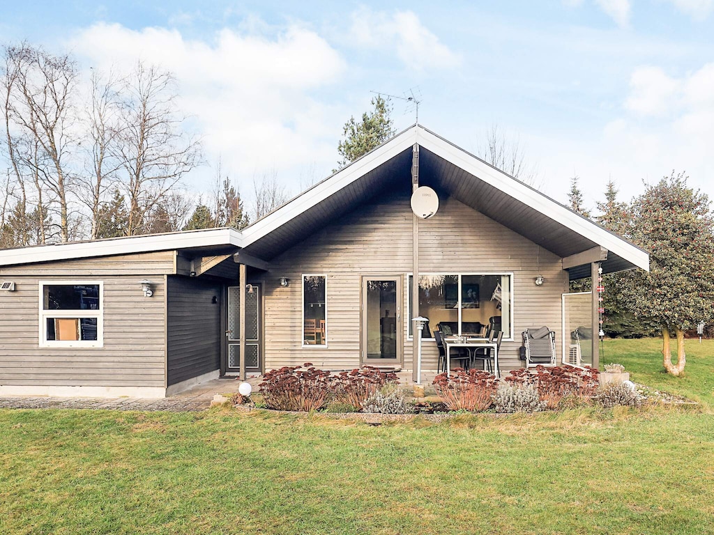 7 persoons vakantie huis in Hals-By Traum