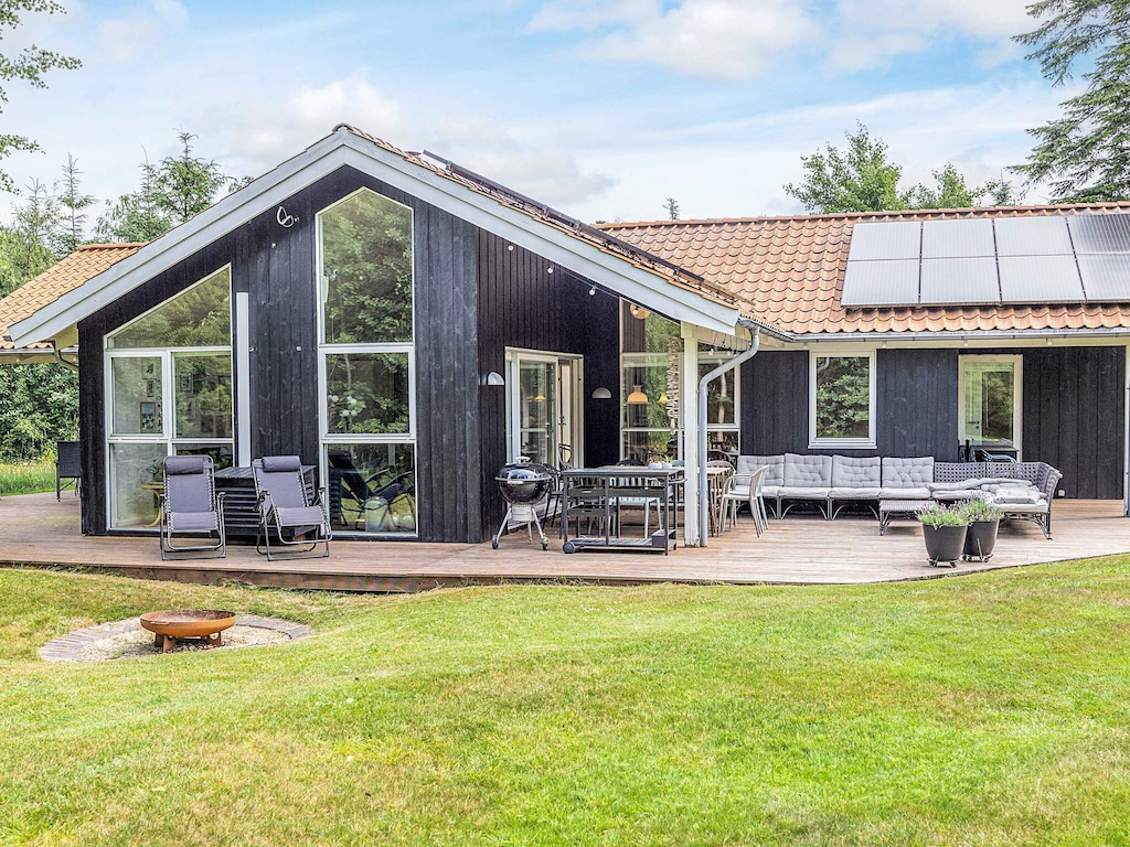 12 persoons vakantie huis in Hals-By Traum