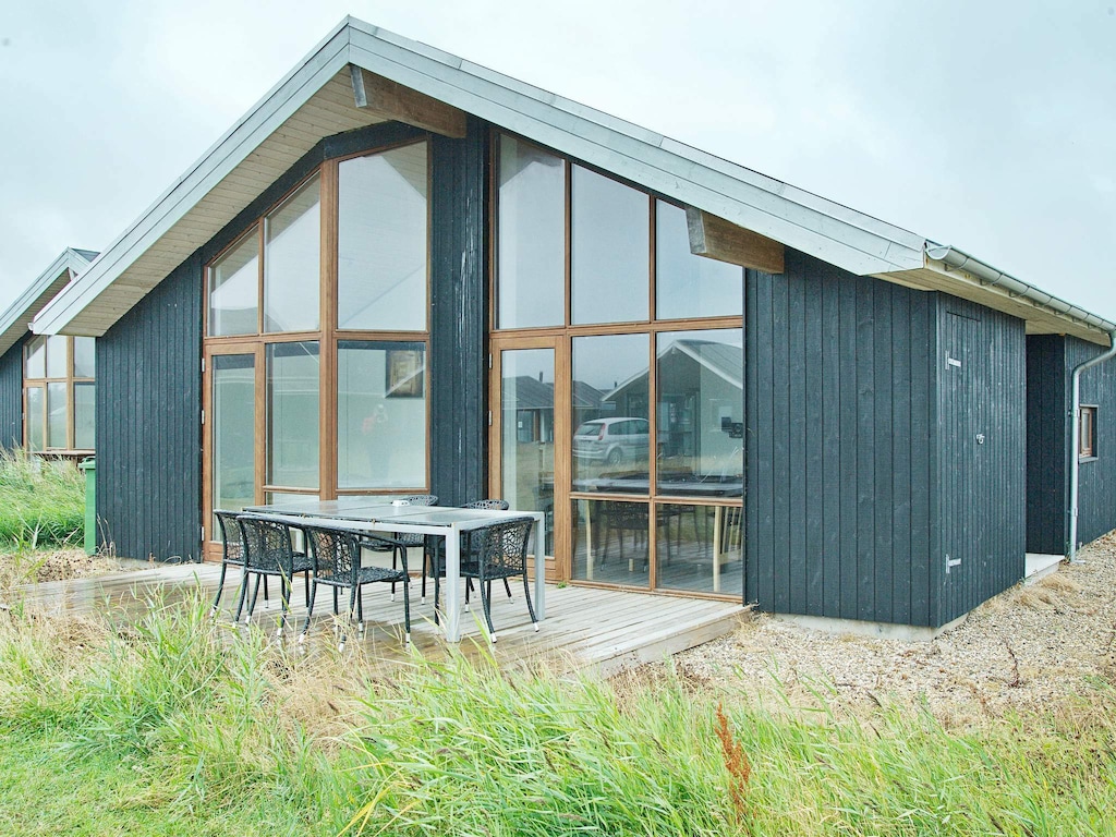 8 persoons vakantie huis in Ulfborg-By Traum