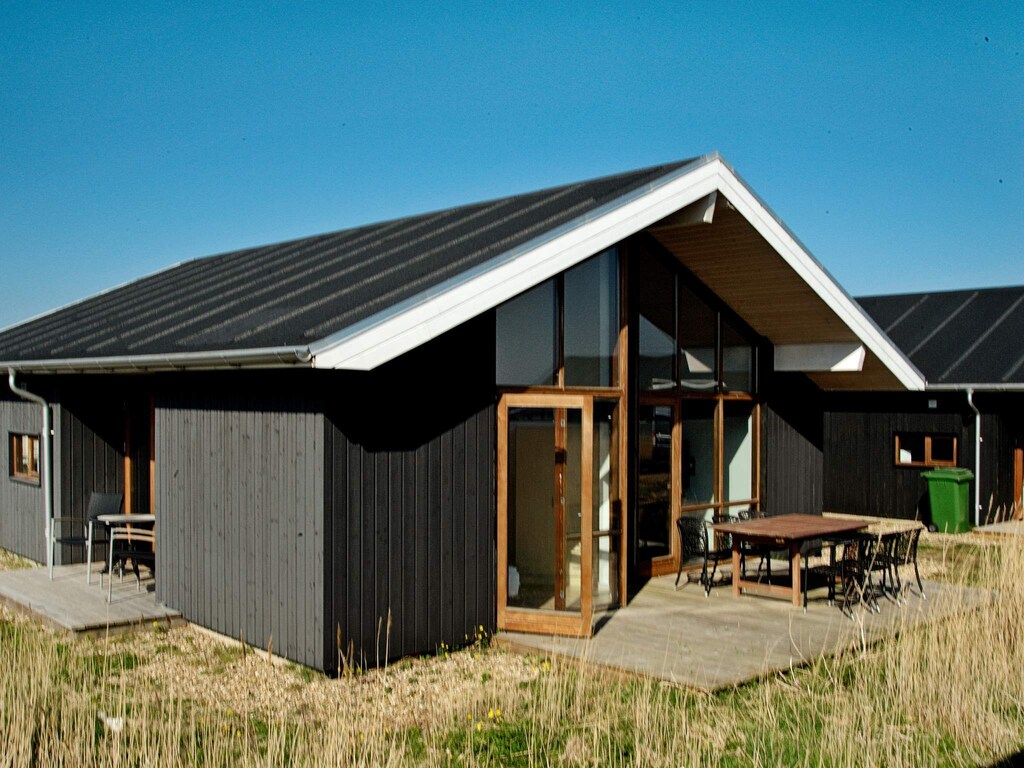 8 persoons vakantie huis in Ulfborg-By Traum