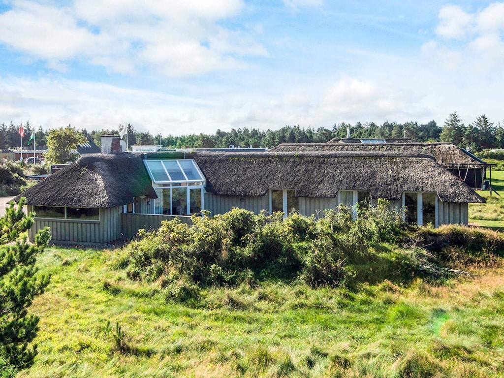 8 Personen Ferienhaus in Vejers Strand-By Traum
