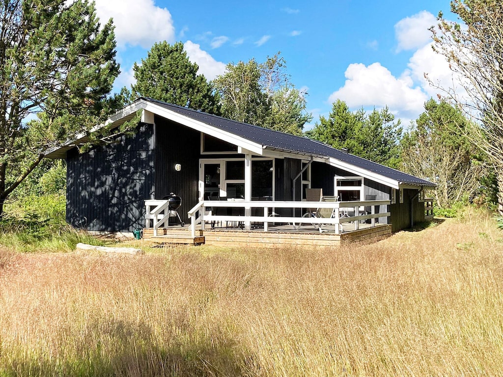 8 persoons vakantie huis in Ålbæk-By Traum