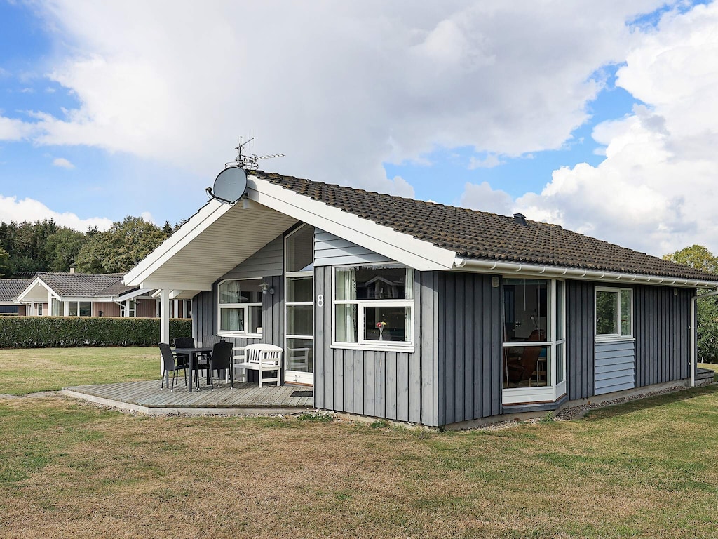 6 persoons vakantie huis in Rudkøbing-By Traum