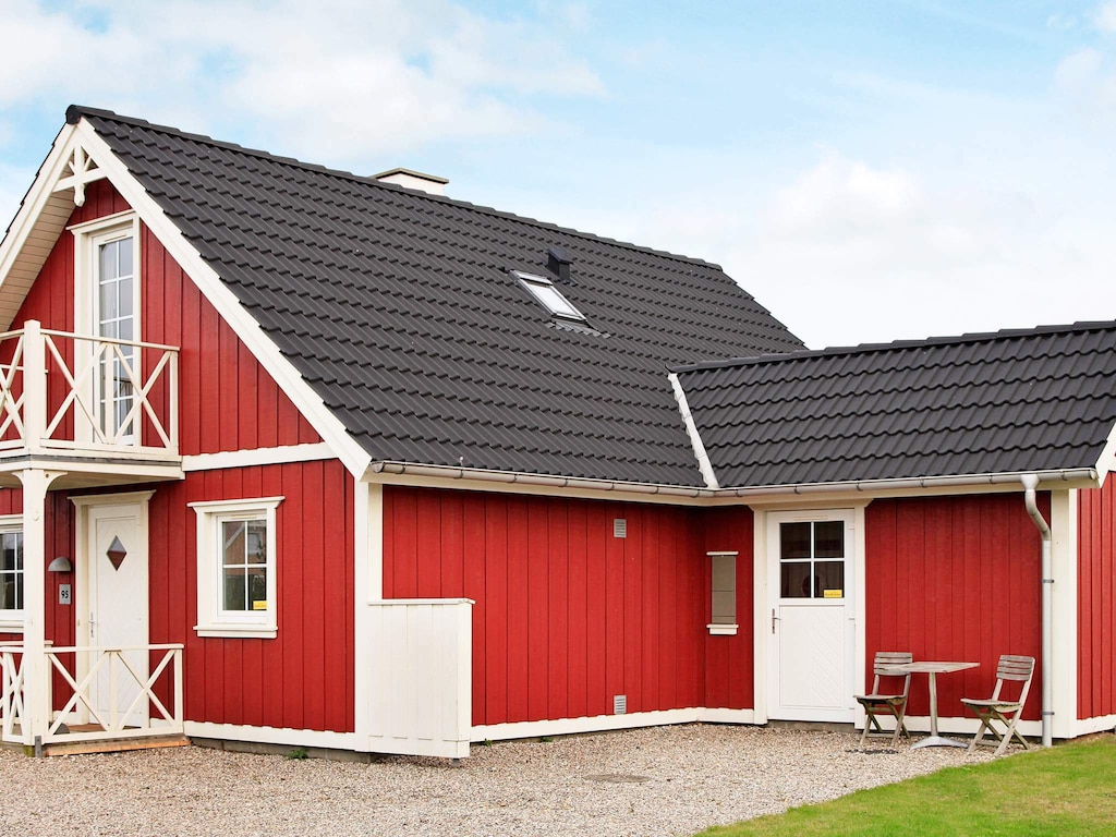 8 persoons vakantie huis in Brenderup Fyn-By Traum