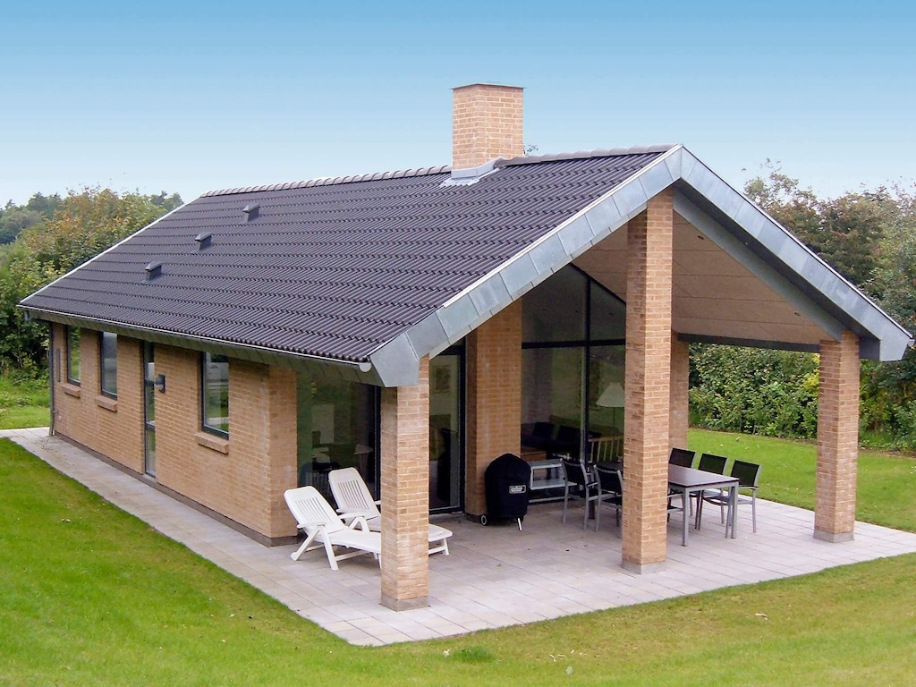 6 persoons vakantie huis in Struer-By Traum