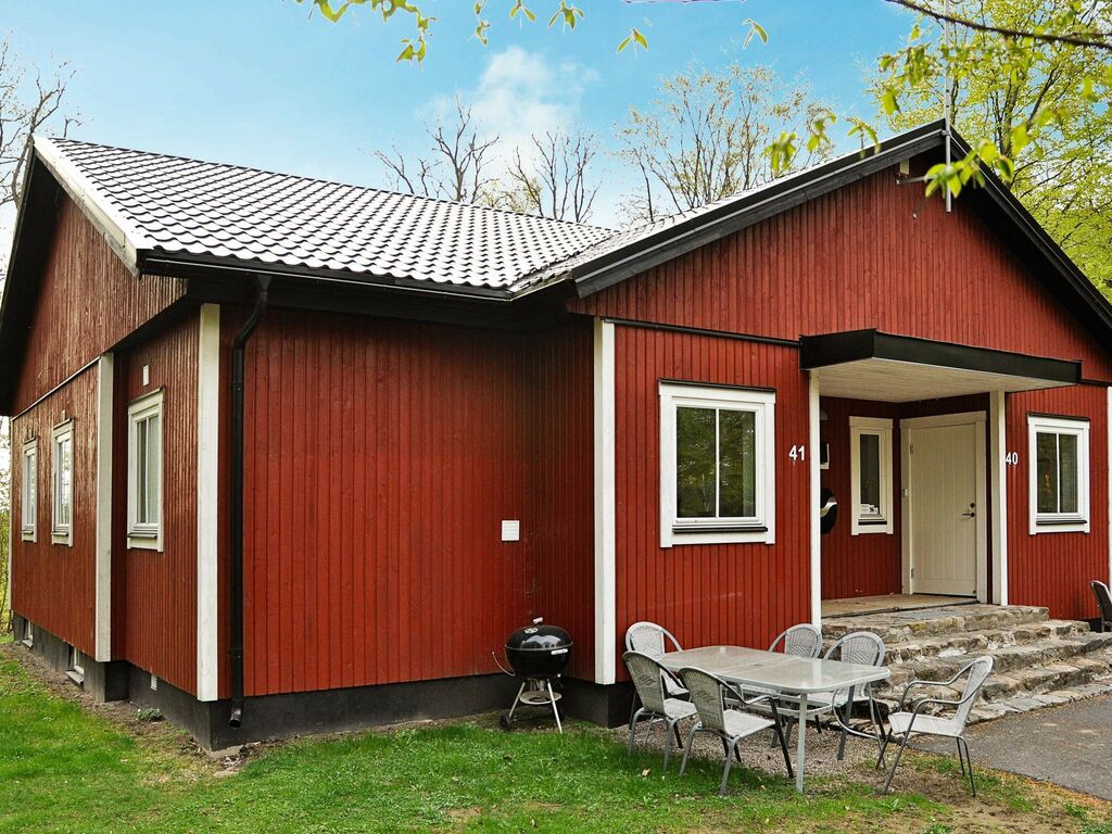 6 Personen Ferienhaus in TjÖrnarp