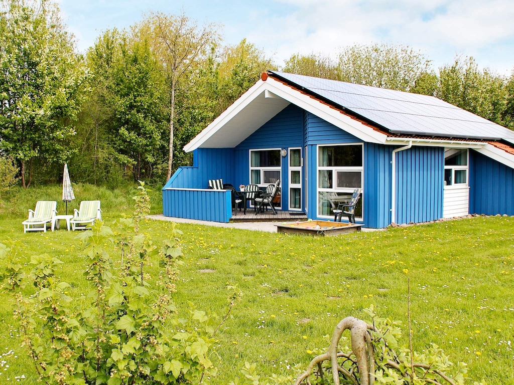 6 persoons vakantie huis in Otterndorf