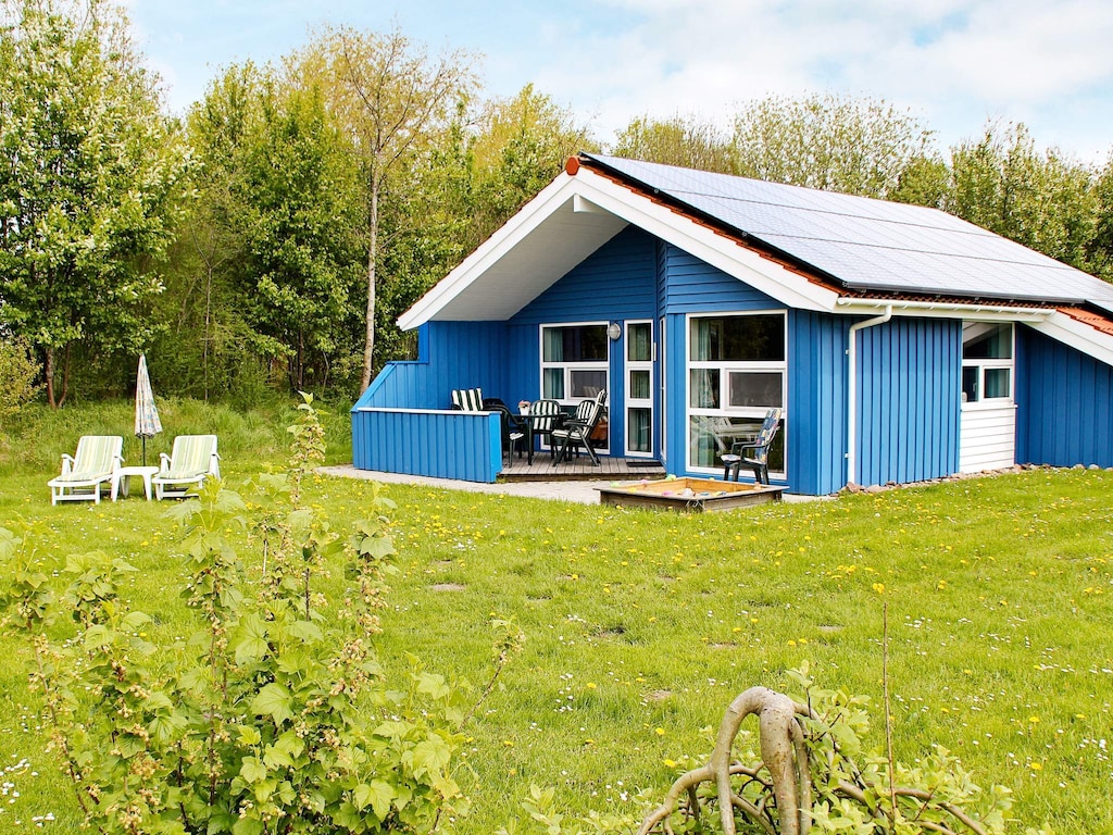6 persoons vakantie huis in Otterndorf