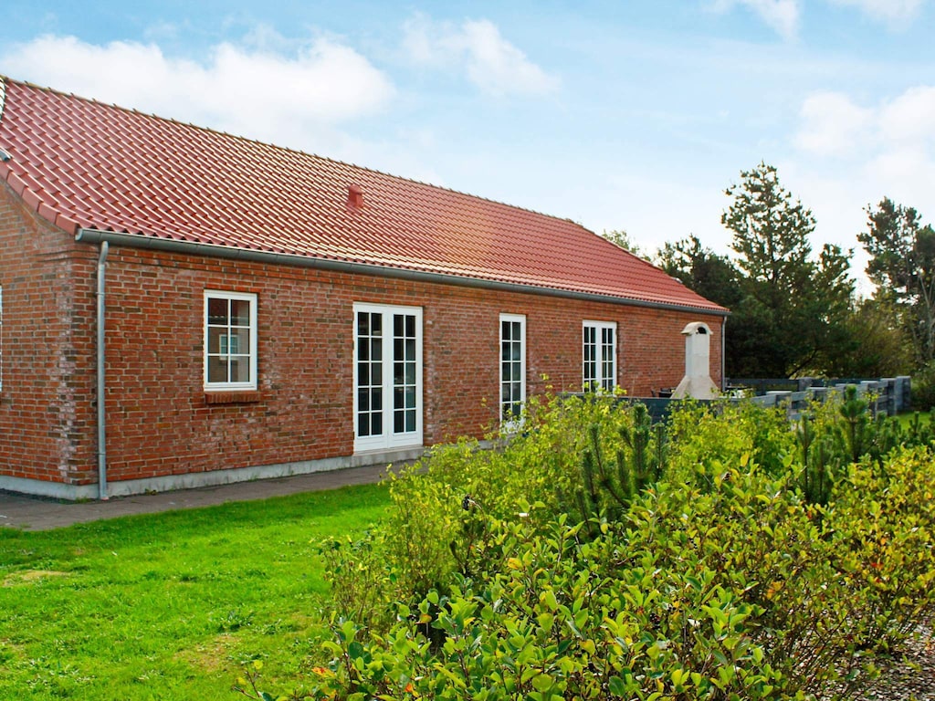 10 Personen Ferienhaus in Blåvand