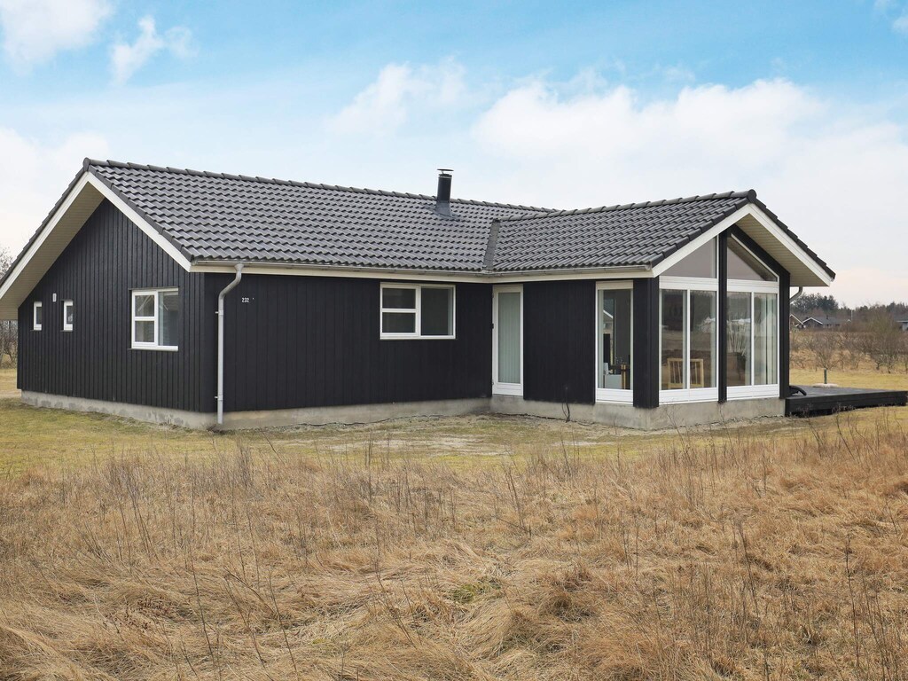 8 Personen Ferienhaus in Brovst-By Traum
