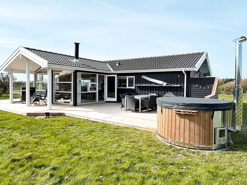 6 persoons vakantie huis in Hjørring-By Traum