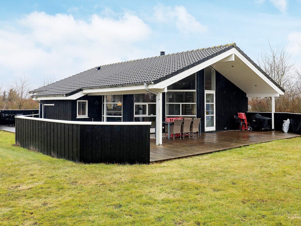 6 persoons vakantie huis in Løkken-By Traum