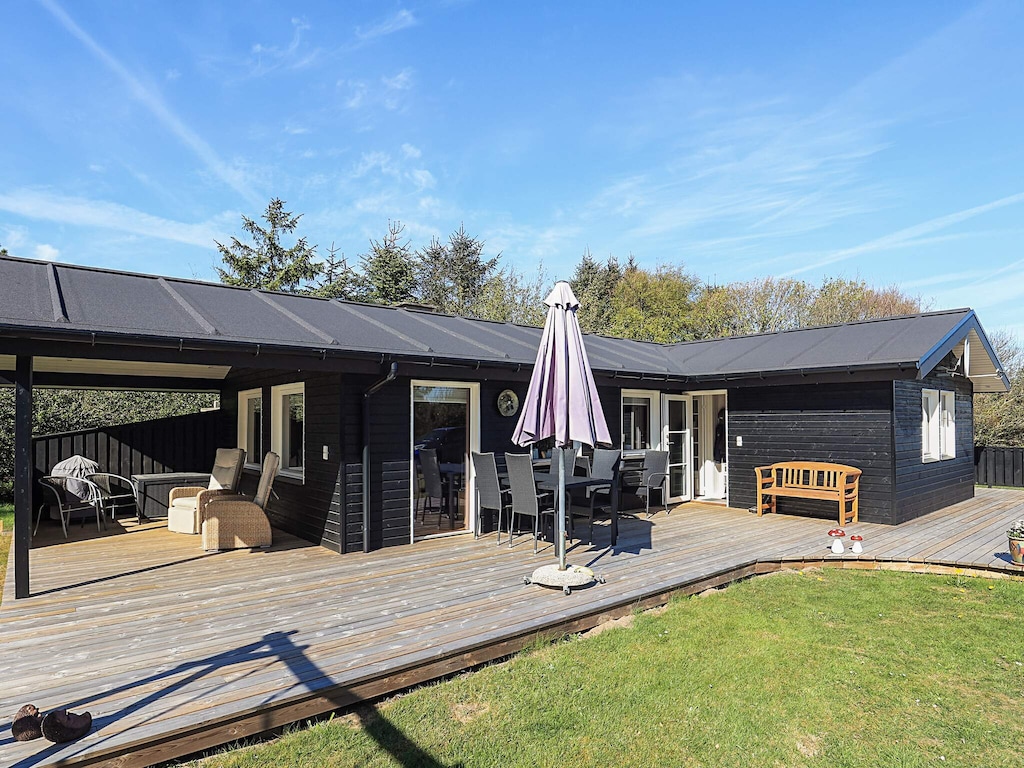 5 persoons vakantie huis in Løkken-By Traum