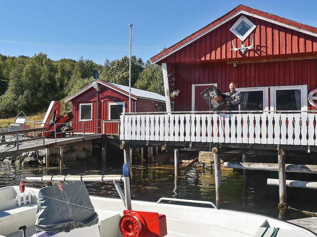 6 persoons vakantie huis in Oksvoll-By Traum