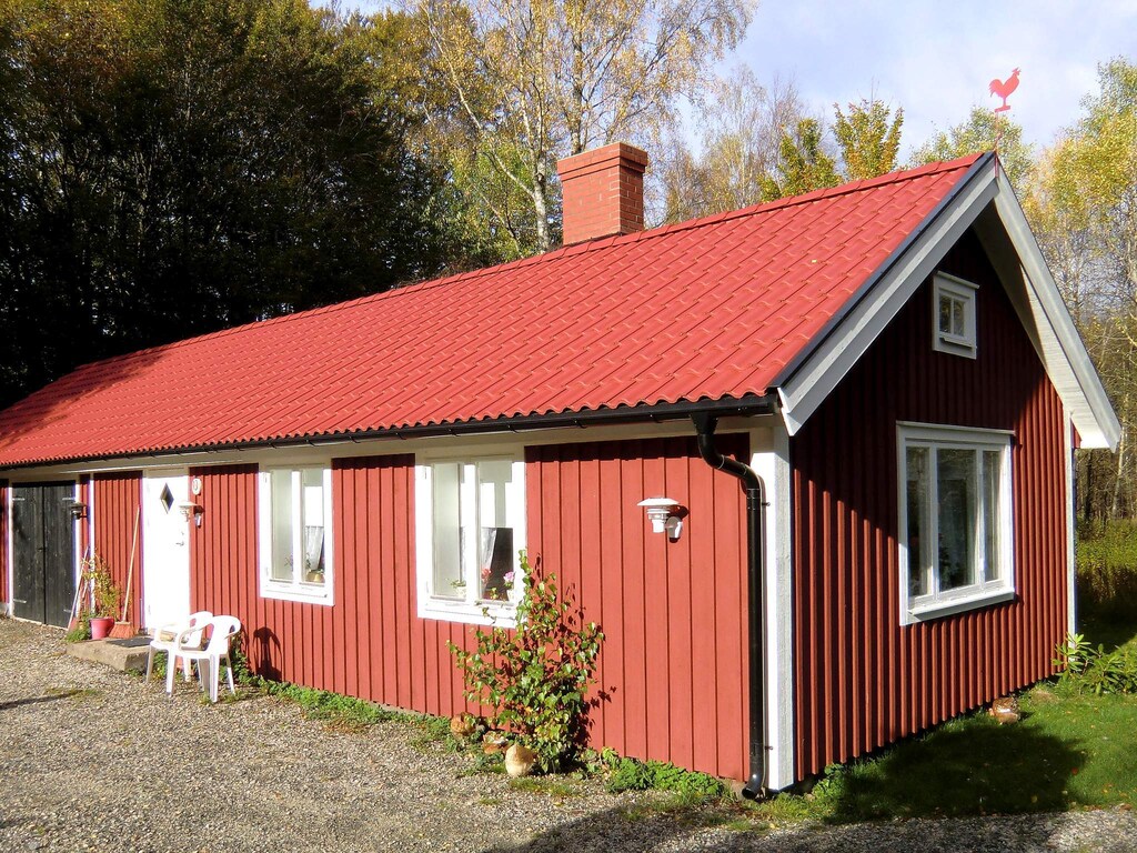 4 Personen Ferienhaus in Unnaryd-By Traum