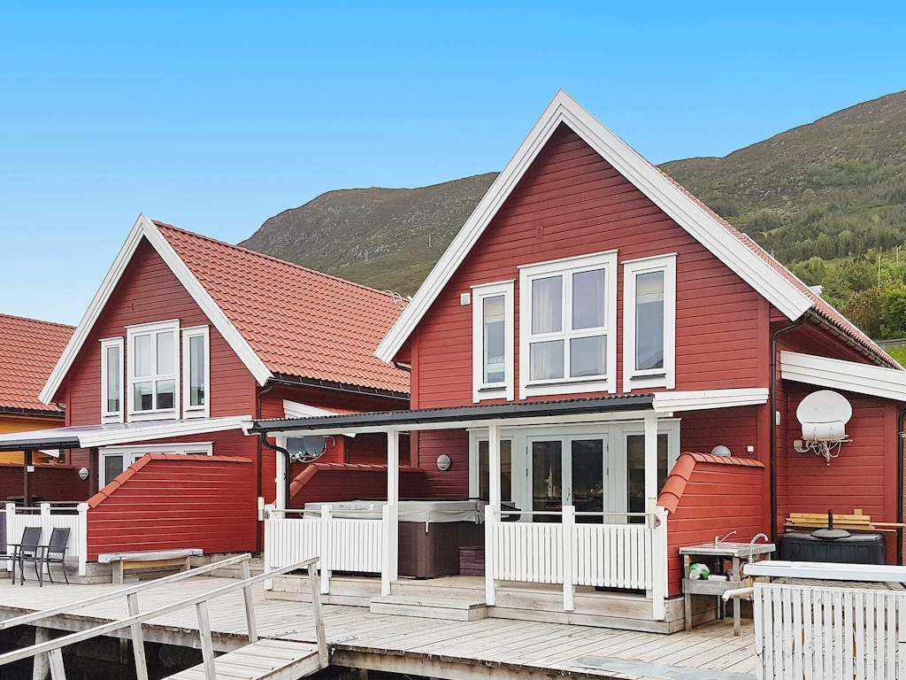 6 persoons vakantie huis in Gursken-By Traum