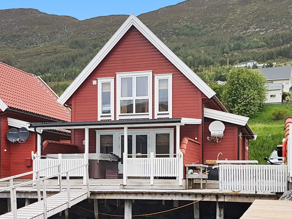 6 Personen Ferienhaus in Gursken-By Traum