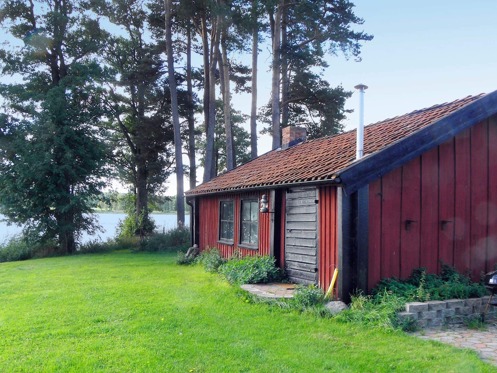 4 Personen Ferienhaus in Hova-By Traum