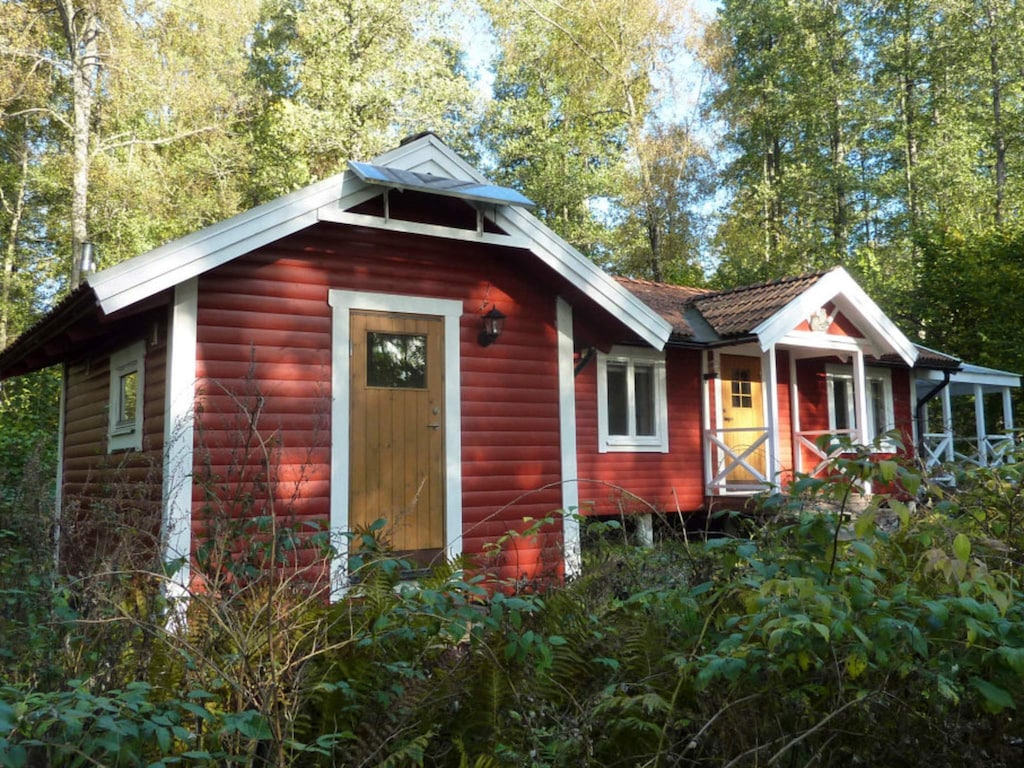 4 Personen Ferienhaus in BraÅs-By Traum