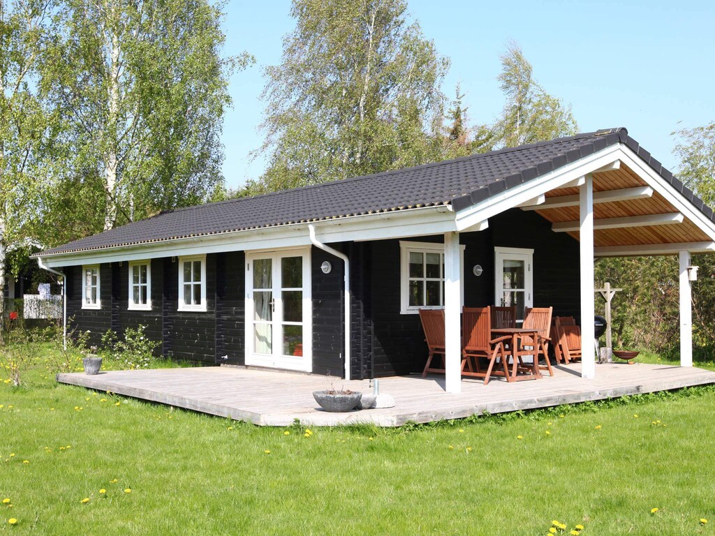 6 persoons vakantie huis in Skibby