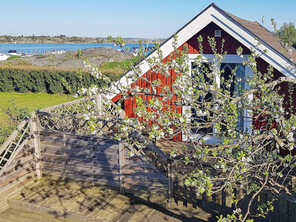 3 persoons vakantie huis in Torslanda-By Traum