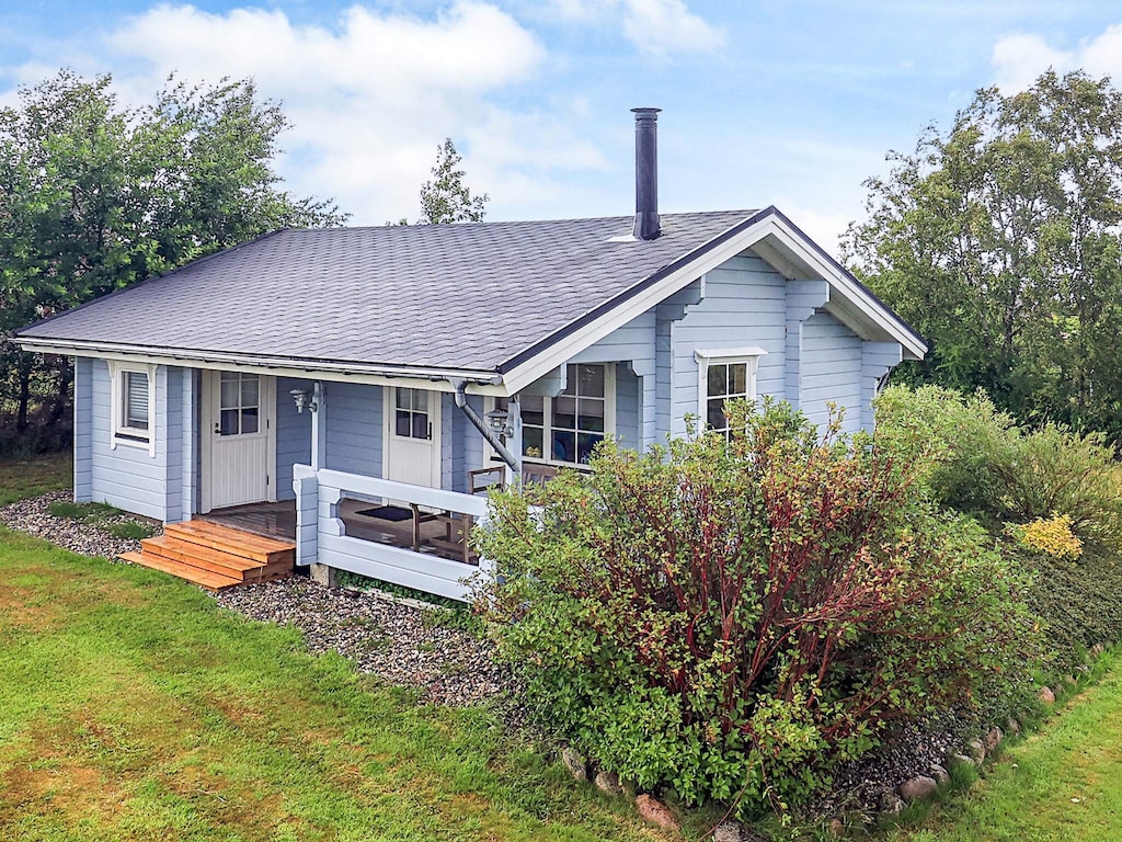 6 persoons vakantie huis in Roslev-By Traum