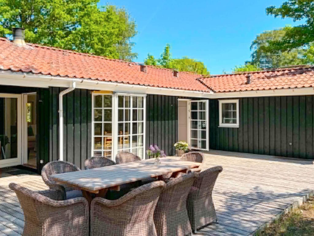 8 persoons vakantie huis in Væggerløse-By Traum