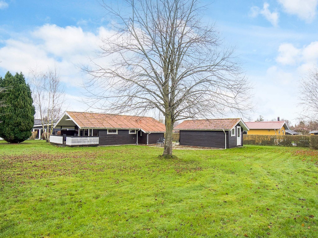 6 persoons vakantie huis in Skibby-By Traum