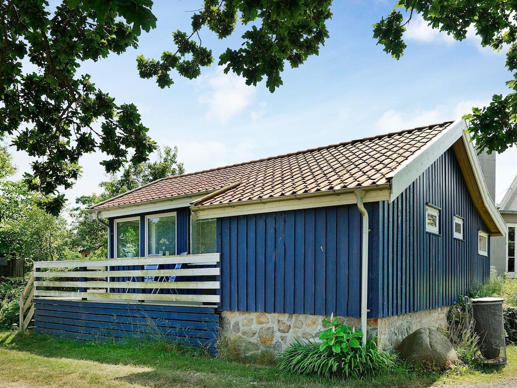 Gemutliches Strandhaus -- By Traum Ferienwohnungen