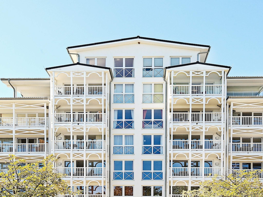 6 persoons vakantie huis in Großenbrode