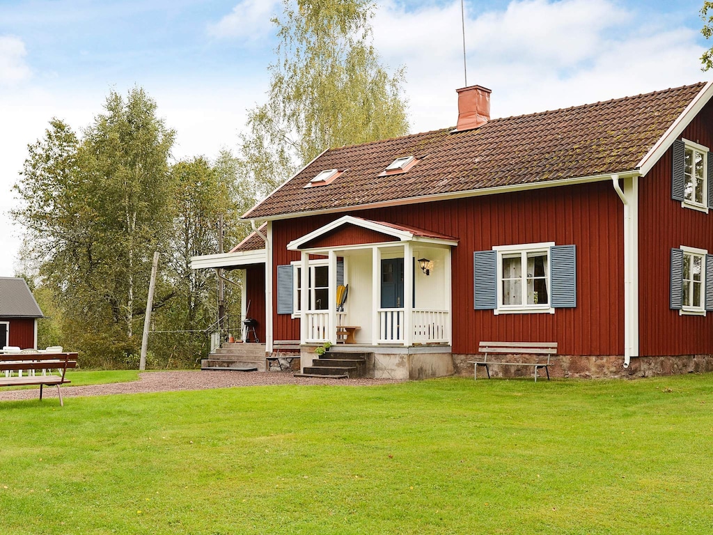 6 Personen Ferienhaus in Pauliström-By Traum
