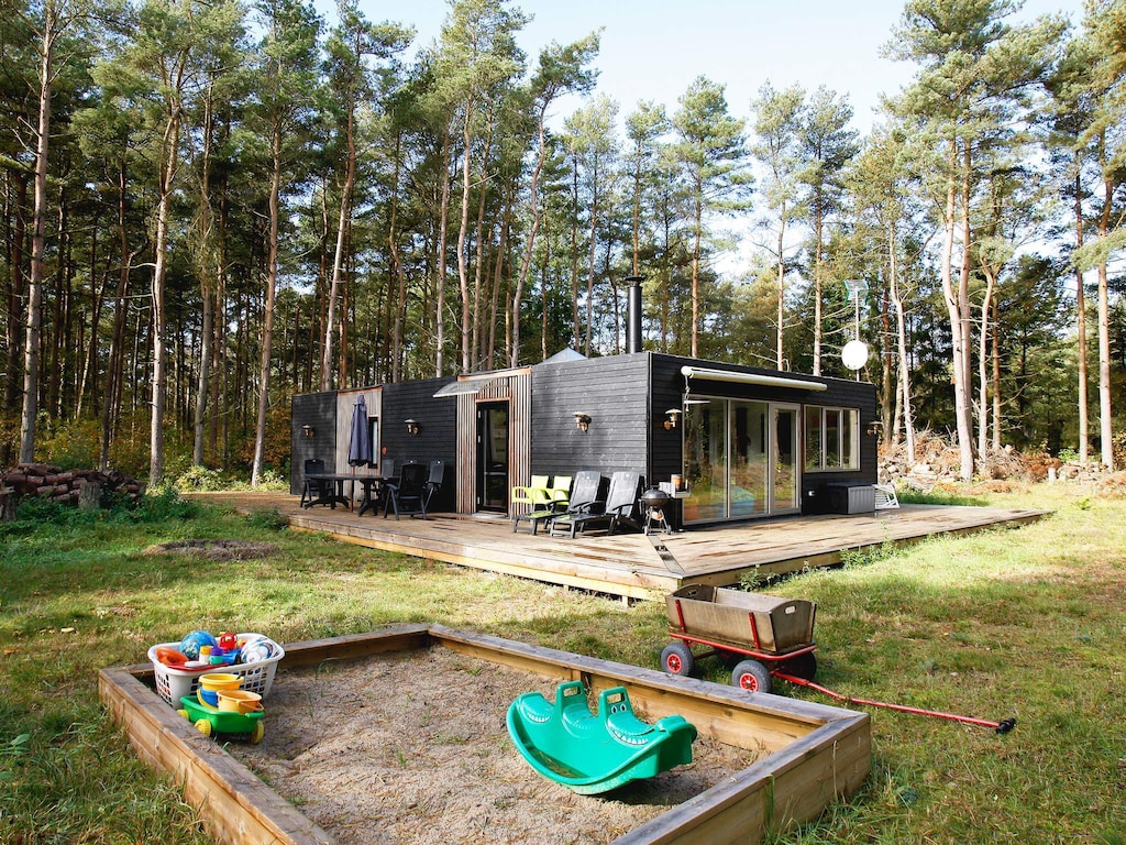 6 persoons vakantie huis in Hadsund-By Traum