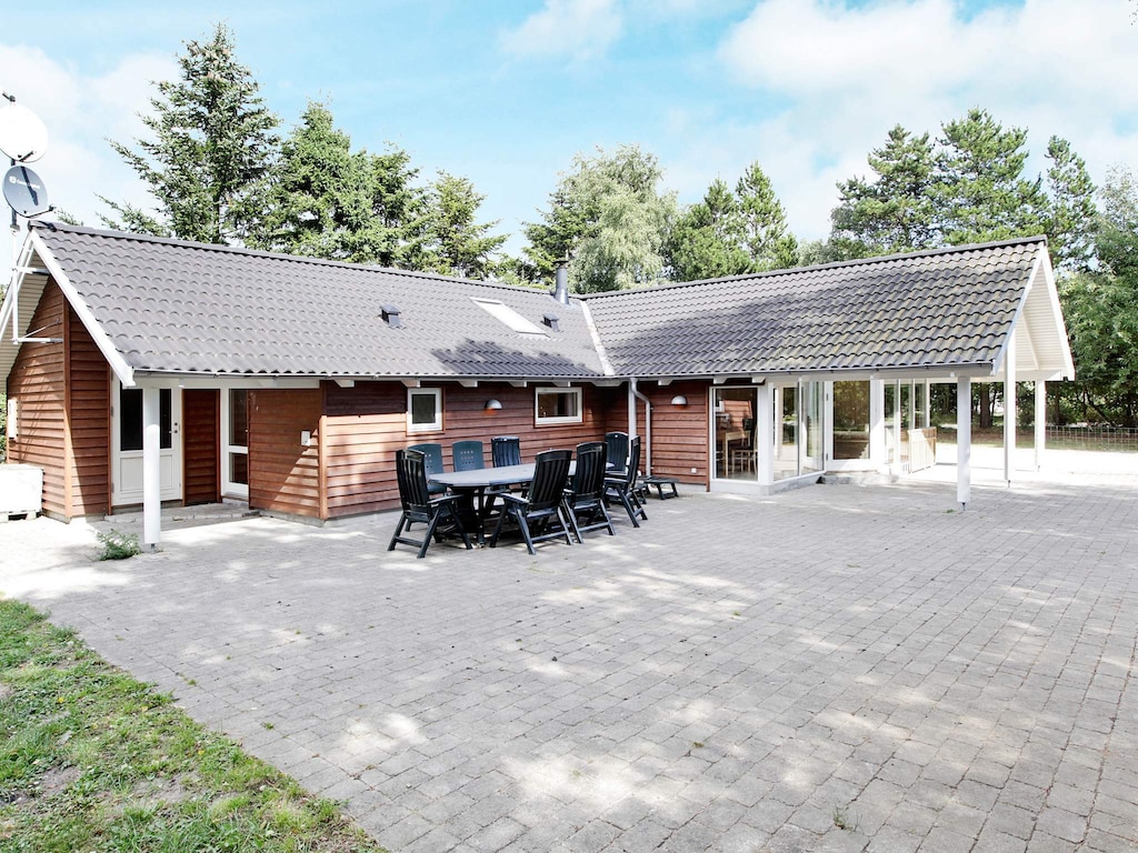 12 persoons vakantie huis in Rødby-By Traum