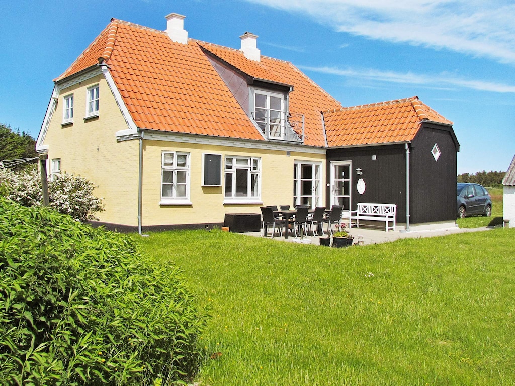 6 persoons vakantie huis in Skagen-By Traum