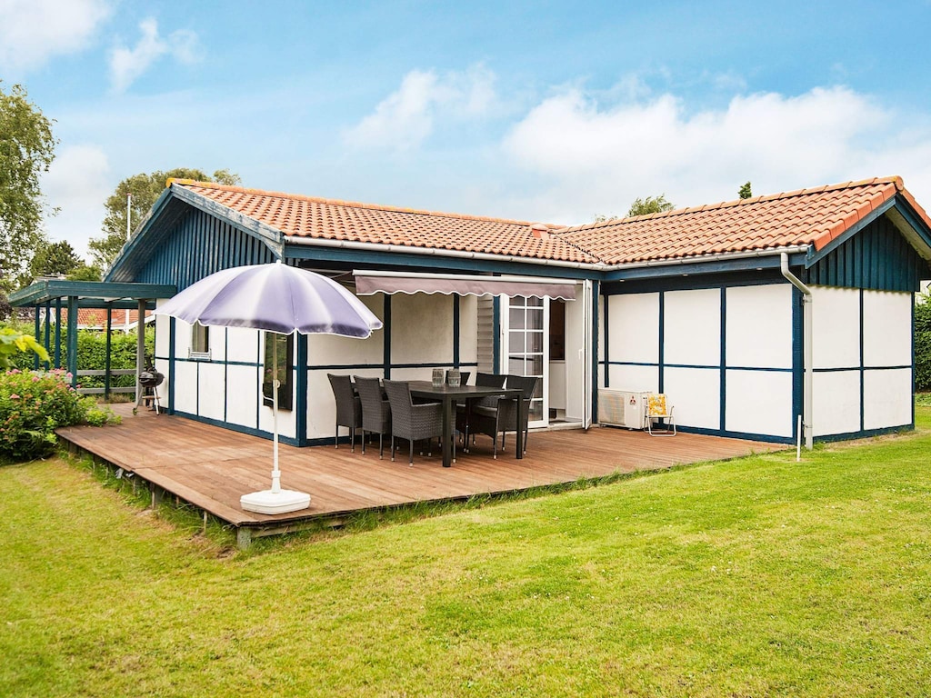 4 Personen Ferienhaus in Hejls-By Traum
